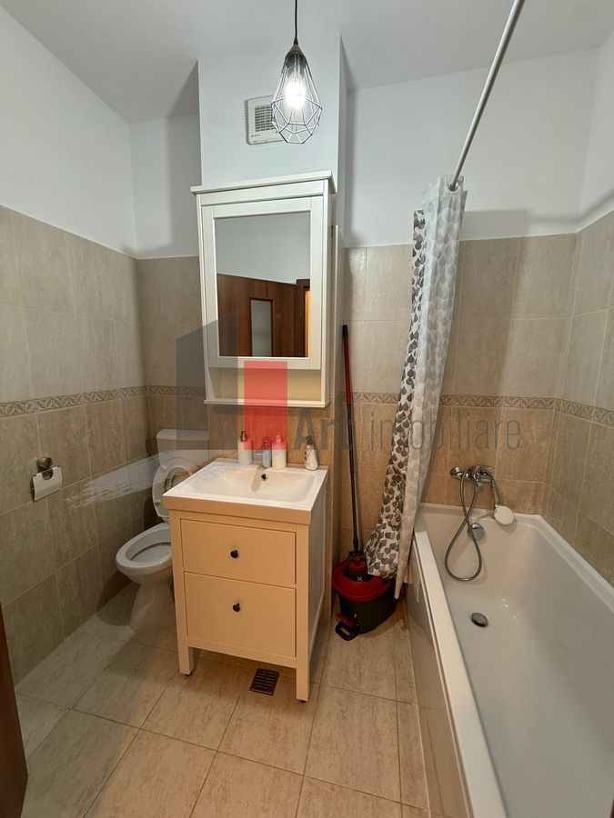 Inchiriere apartament 2 camere+Loc de parcare- Lujerului - Poză 8