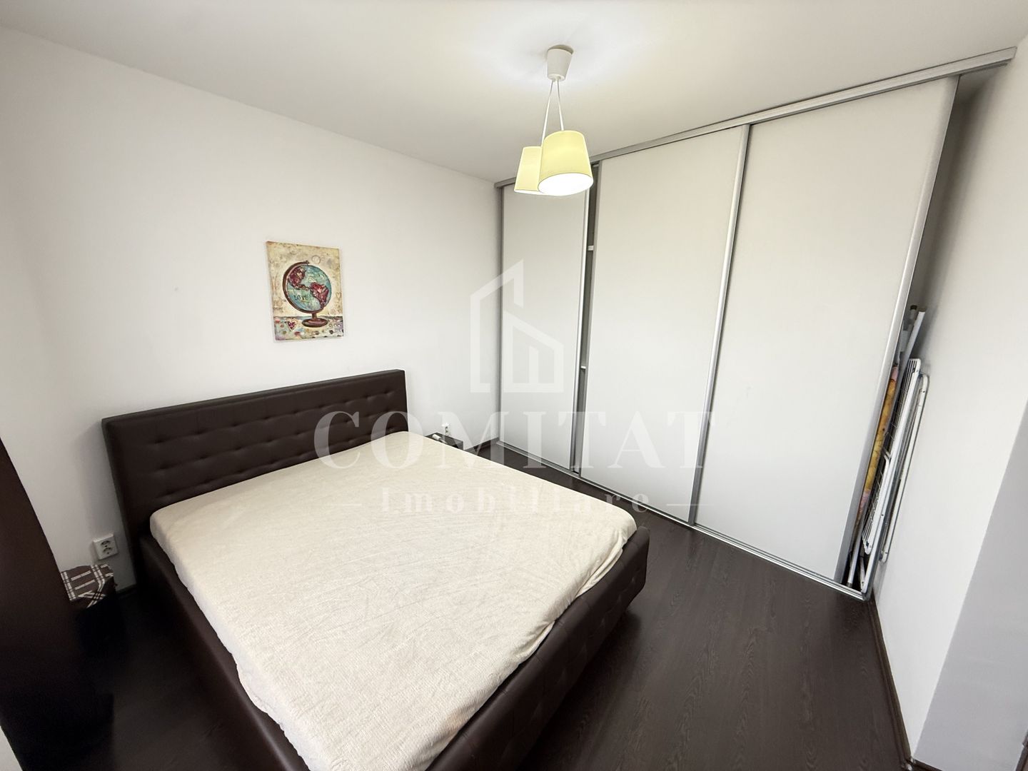 Apartament cu 2 camere | Loc de parcare | Zona centrală - Apahida - Poză 3