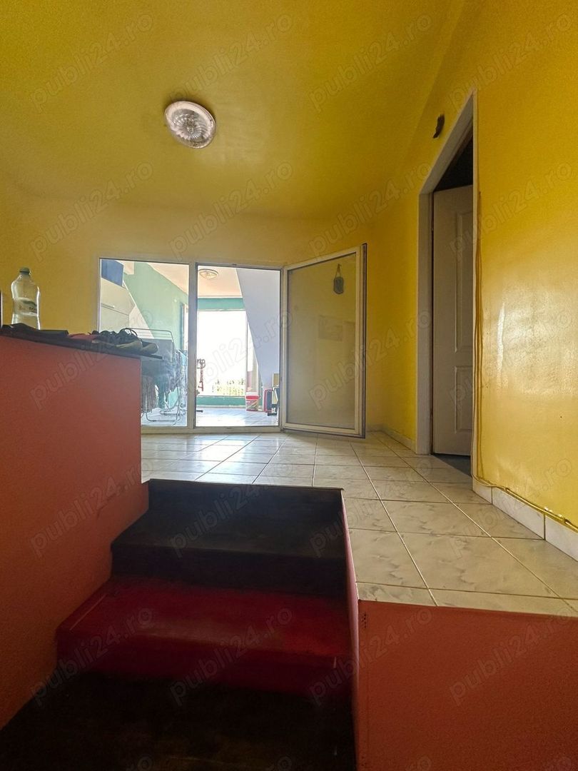 Ag BRASADAS vinde apt. 4 cam 140 mp Etj.1 + mansardă. - Poză 4