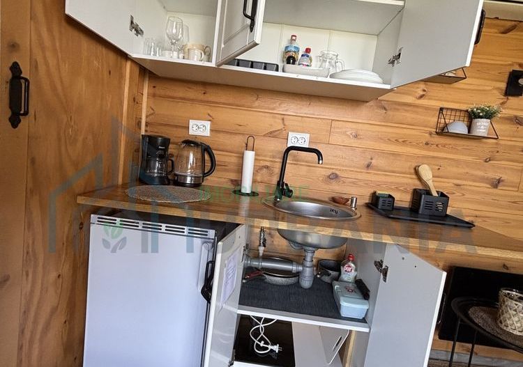 Tiny house complet echipat, pregătit pentru mutare – zona Cetățuia, Iași - Poză 5