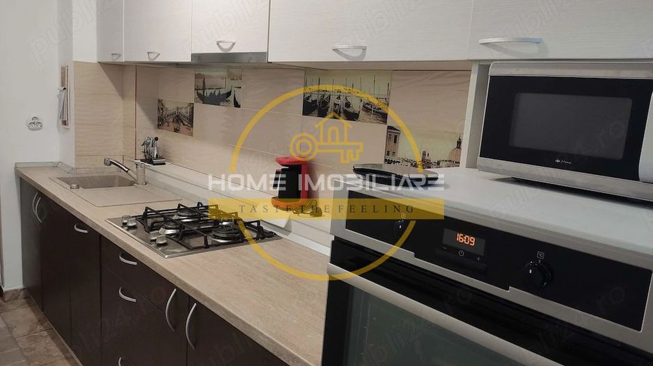 Apartament cu 2 camere/ 55mp/ zona Podu Ros - Poză 4