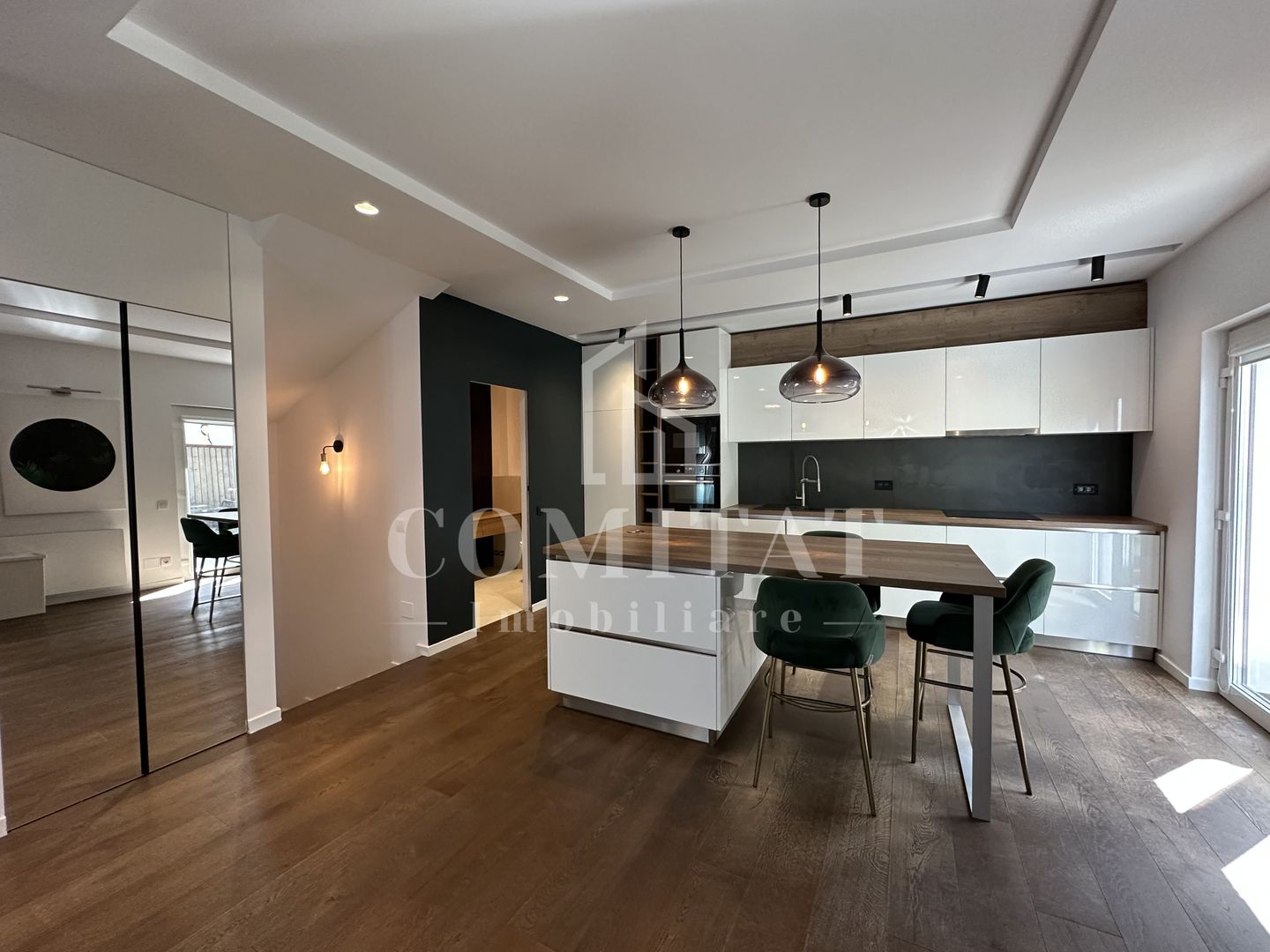 Duplex cu 3 dormitoare | Garaj | Gruia - Poză 7