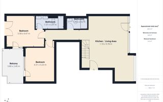 Penthouse  3+1 camere cu 2 locuri de parcare in Avalon Estate - Poză 9