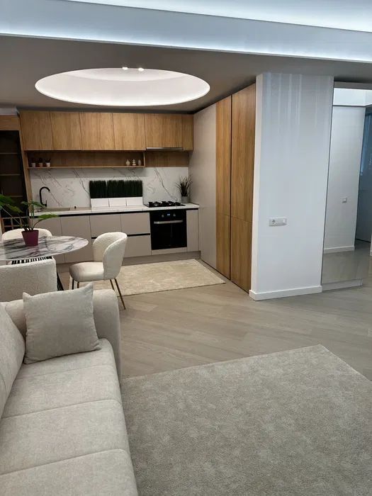 De închiriat – Apartament 3 camere de lux, Cortina North – Pipera - Poză 7