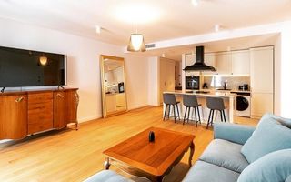 APARTAMENT SUPERB DE 2 CAMERE LA INCHIRIERE IN ZONA HERASTRAU - Poză 3