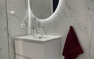 Apartament 2 camere / Vedere Dem Radulescu / Mobilat si Utilat complet. - Poză 7