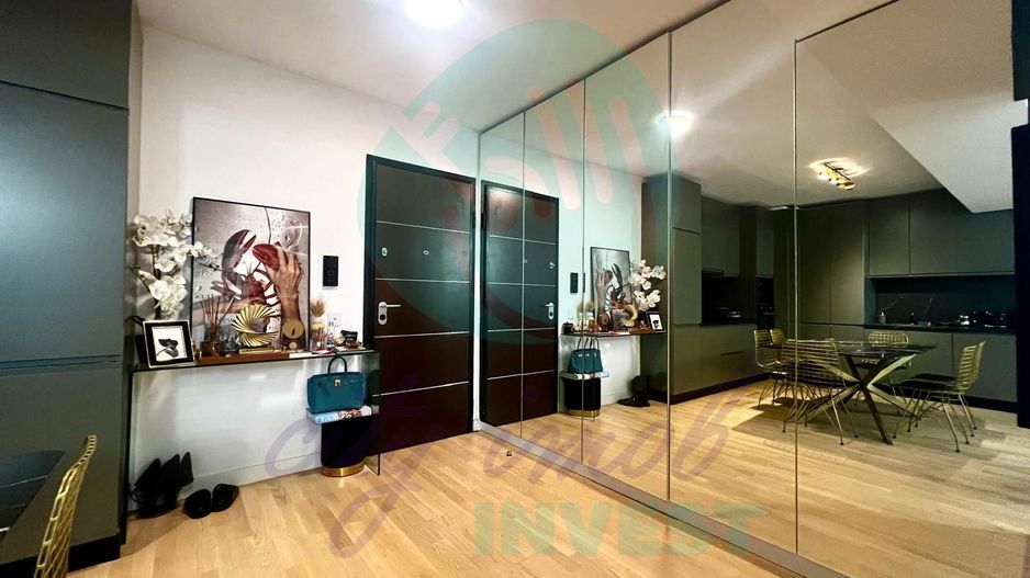 3 camere optimizat în 4 zone funcționale | Upground Residence - Poză 3