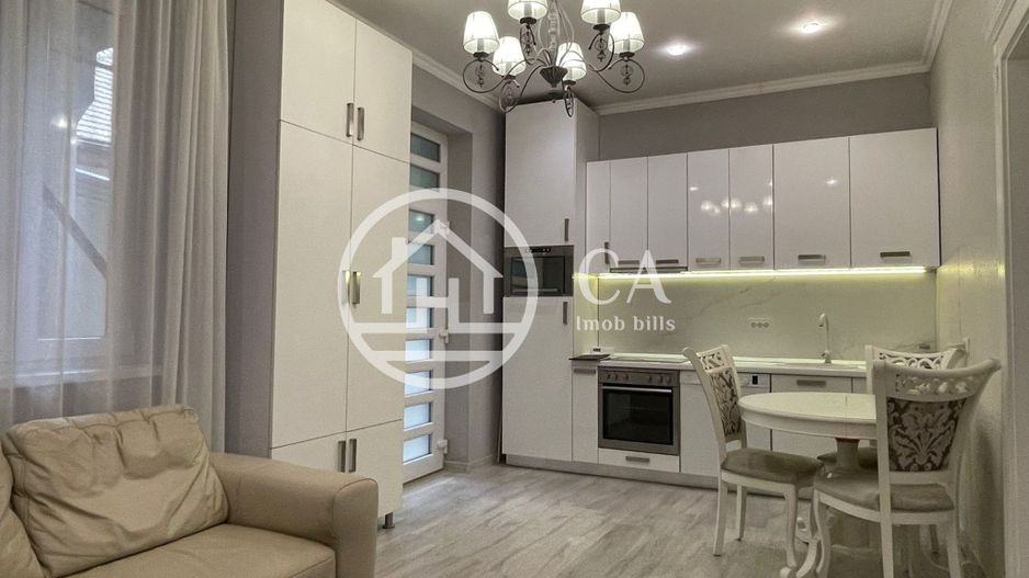 Apartament la casa, de inchiriat cu 3 camere Ultracentral, Oradea - Poză 5