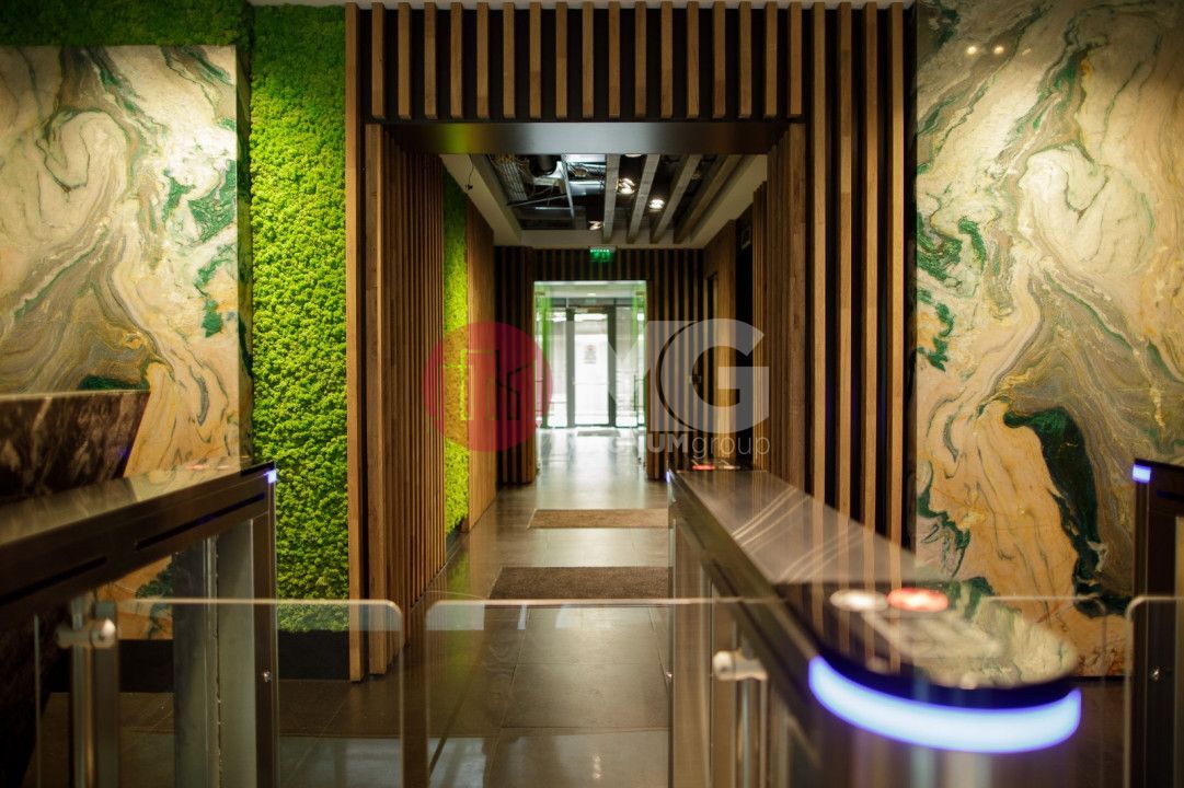 Cladire de birouri Baneasa- inchiriata- randament 9% - Poză 8