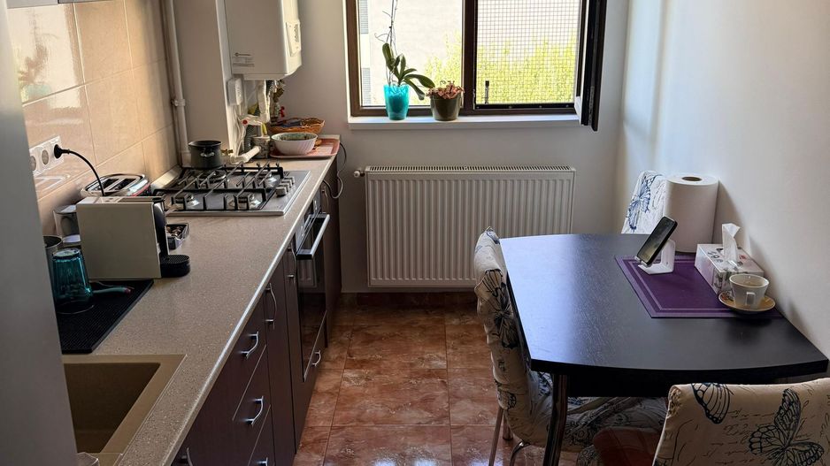 AP. 2 CAMERE CHITILA, MOBILAT - BLOC NOU, CENTRALA PROPRIE,COMISION 0% - Poză 5