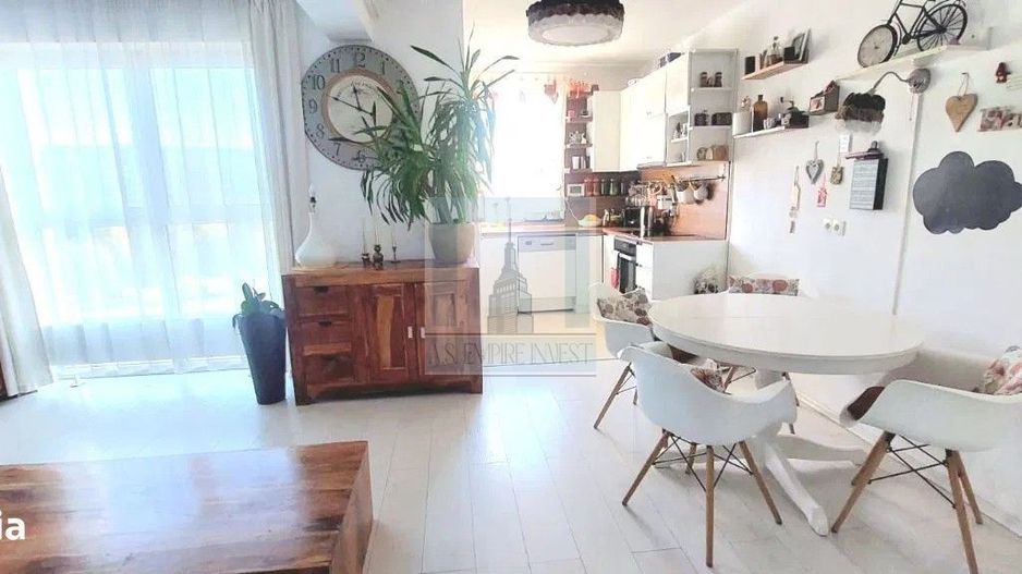 Apartament 3 camere, 2 bai - zona Avantgarden - Poză 4