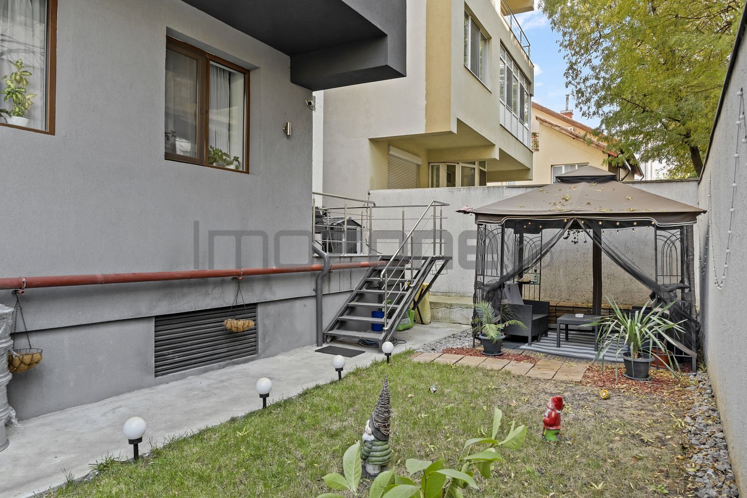 Apartament 2 camere- curte- 2 loc parcare- Militari /Pacii- Metrou - Poză 9