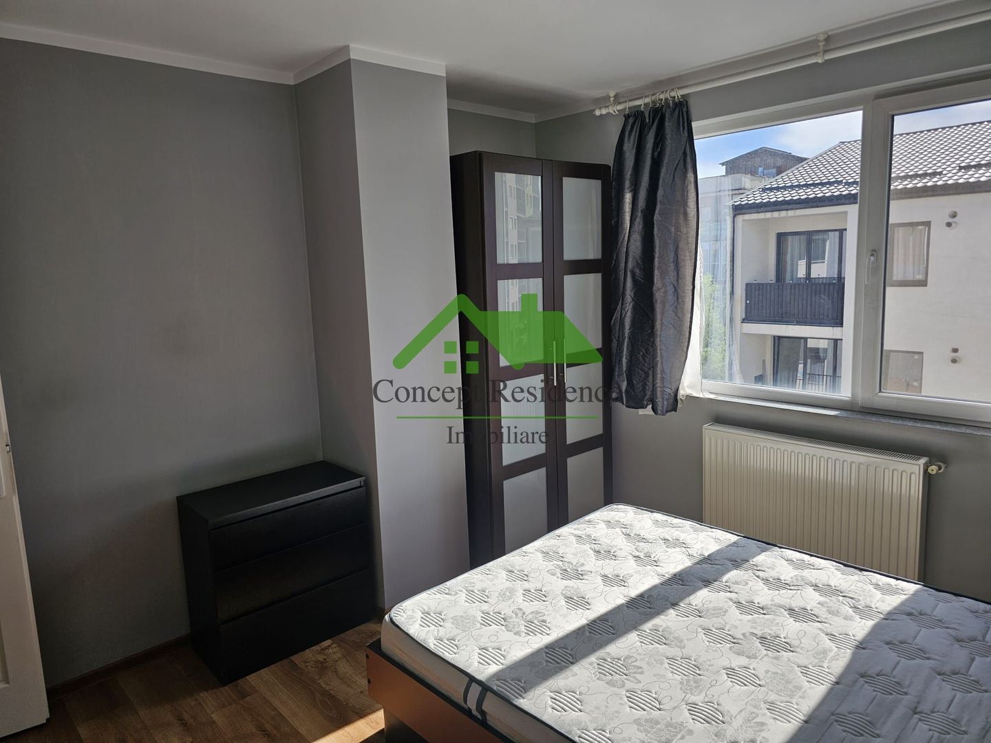 Apartament 2 camere open space, mobilat, bloc nou, Mărășești - Poză 5