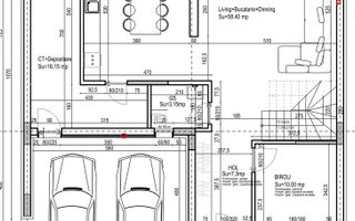 Vila 5 Camere | Rooftop Pool | Smart Home - Poză 21