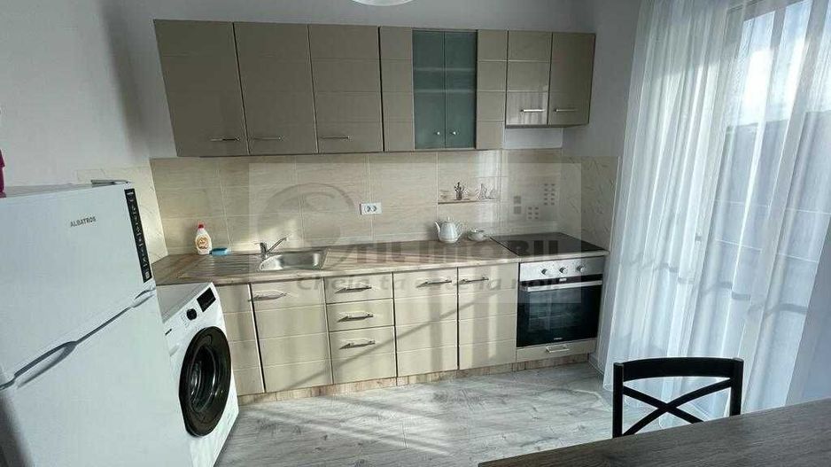 Apartament modern cu 1 camera - Poitiers Towers - 350€ - Poză 1