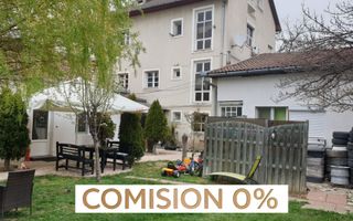 COMISION 0 | Vilă cu 10 apartamente | P+2E+M | 470 mp | Zona Lipovei - Poză 1