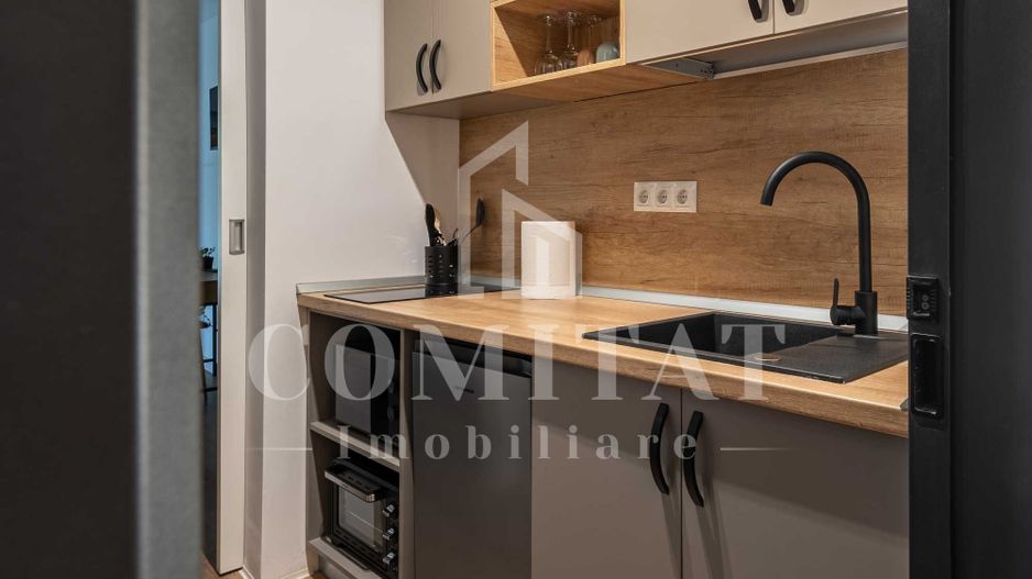 Garsonieră ultramodernă | Cartierul Gheorgheni | Zona Iulius Mall - Poză 3