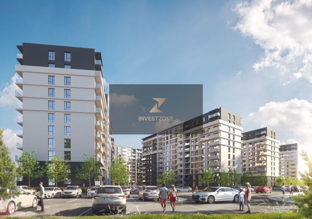 Vindem apartament 2 camere in Prima Nufarul - Poză 1