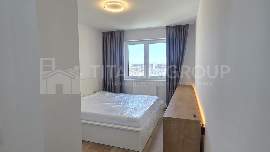 Apartament 3 camere, parcare, prima inchiriere, totul nou - Poză 4