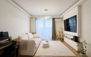 Apartament cu 2 camere,  mobilat, utilat, zona Dunării - Poză 2