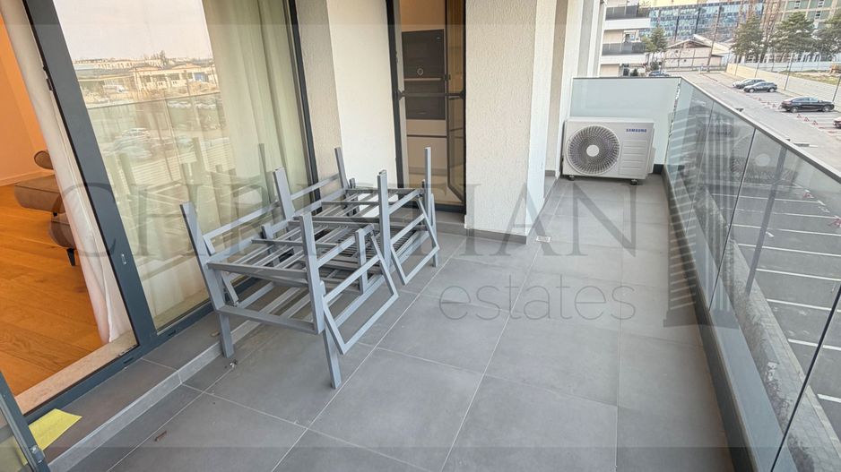 | Apartament 3 camere First Use | Nusco City-Pipera | Parcare | - Poză 15