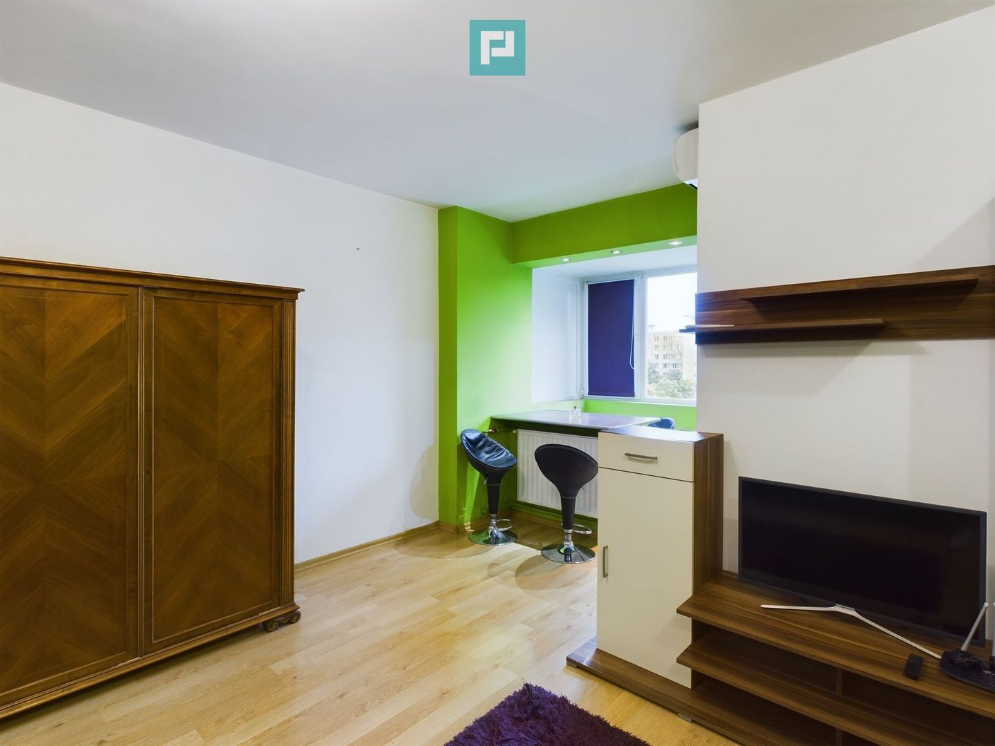 Garsoniera moderna la 1 minut de Metrou Gara de Nord - Poză 5