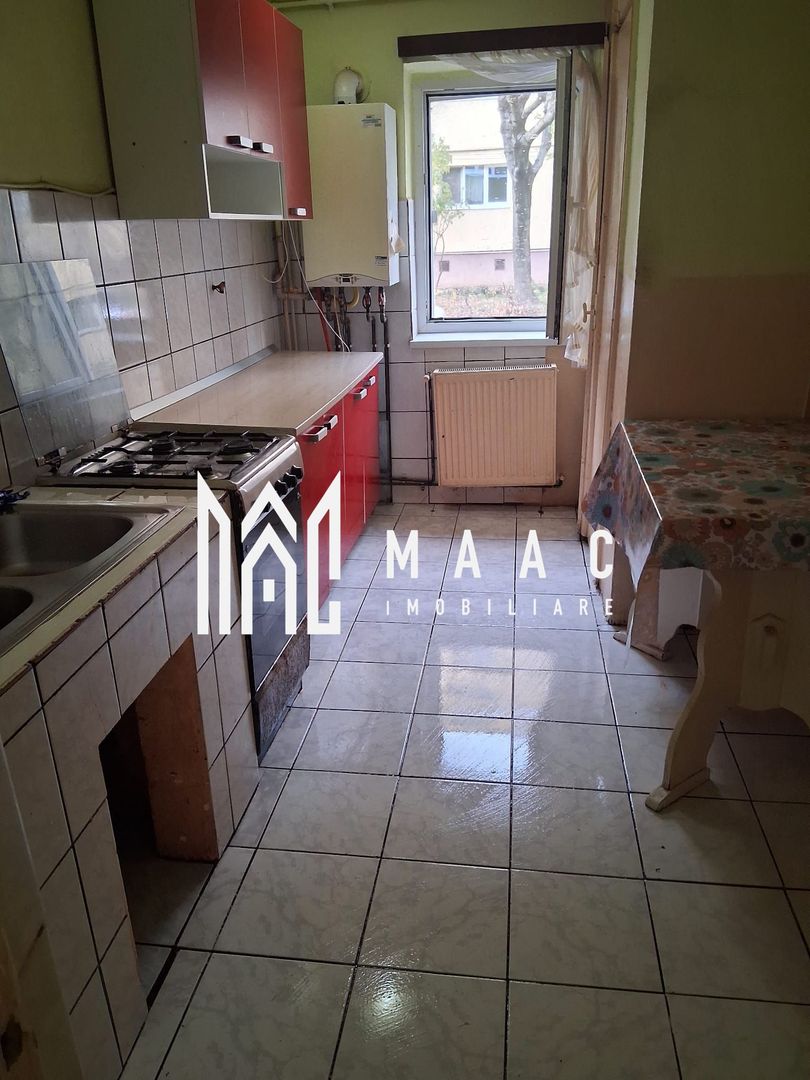 Apartament 3 camere | Parter | Pivnita |  60 MP | V. Aaron - Poză 7