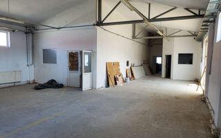 Hala depozitare  sau productie  Harman+ spatiu de birou! - Poză 5