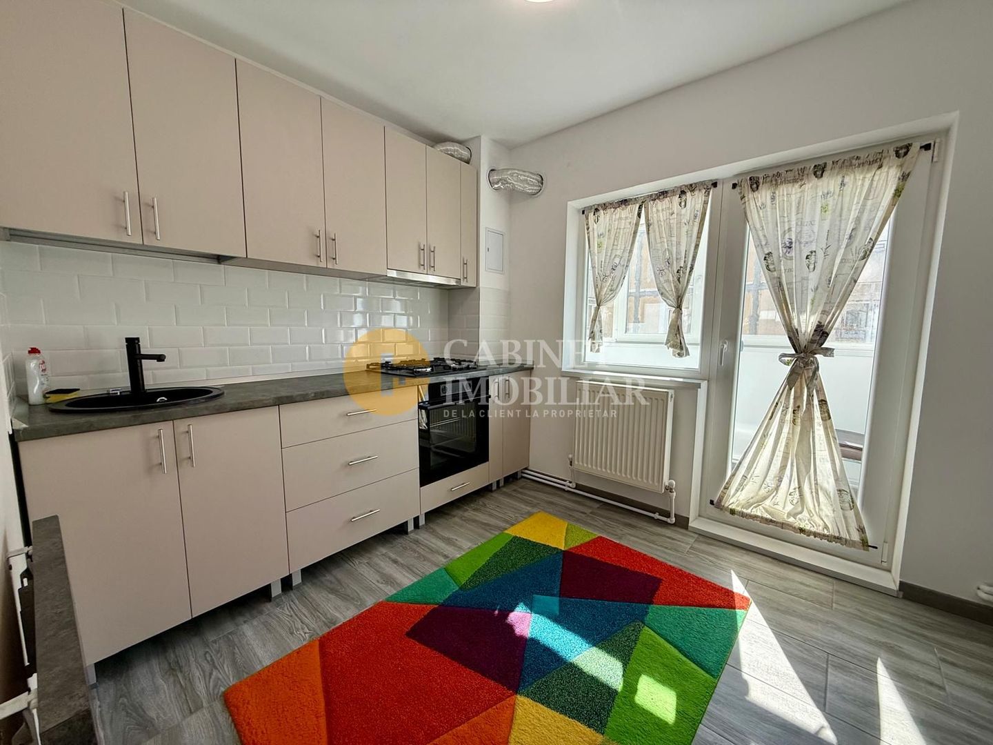 PĂCURARI - 1 CAMERĂ DECOMANDAT - RENOVAT - ETAJ INTERMEDIAR - Poză 1
