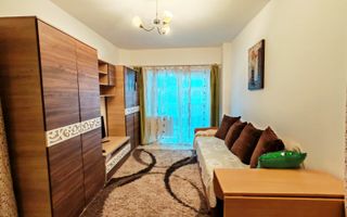 1 camera, mobilat modern, bloc nou, spatios, balcon, Marasti - Poză 2