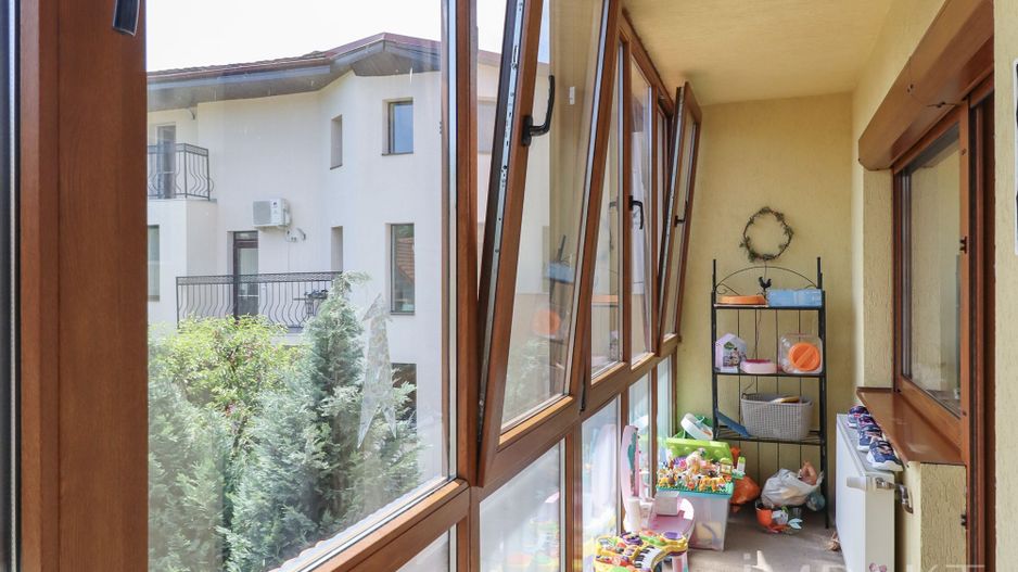 Casa individuala superba de vanzare, cartier Andrei Muresanu! - Poză 46