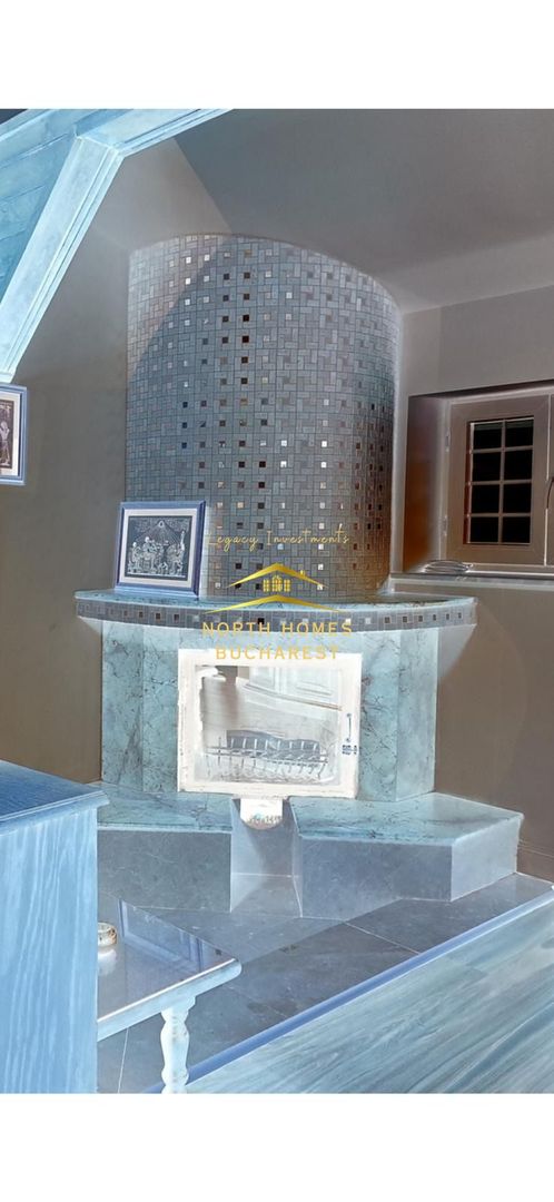 Vila de inchiriat -7 camere -Parcare - zona UNIRII - Poză 5