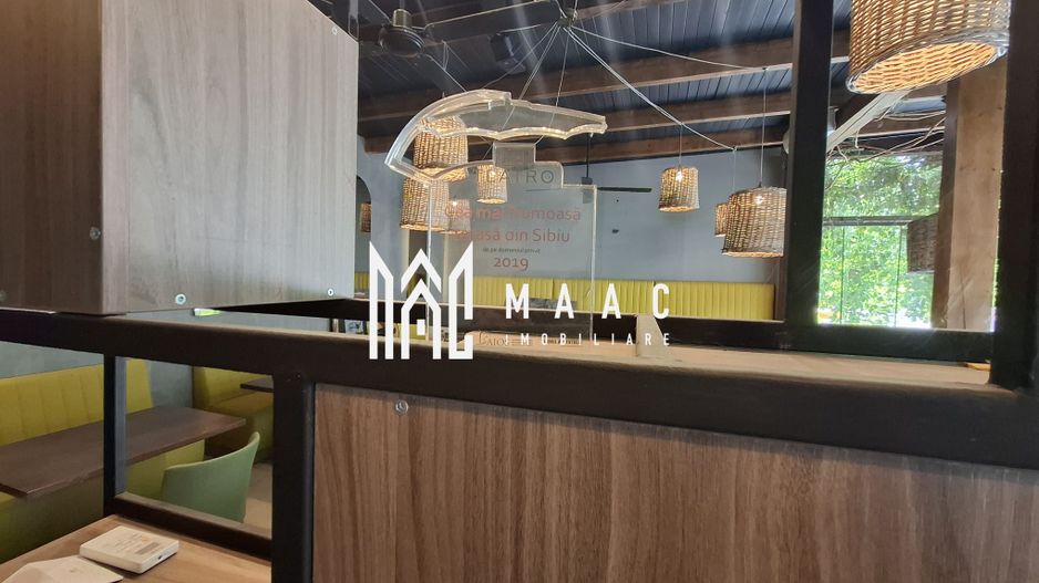 Pensiune 12 camere de închiriat | Central, Sibiu | terasă - Poză 26