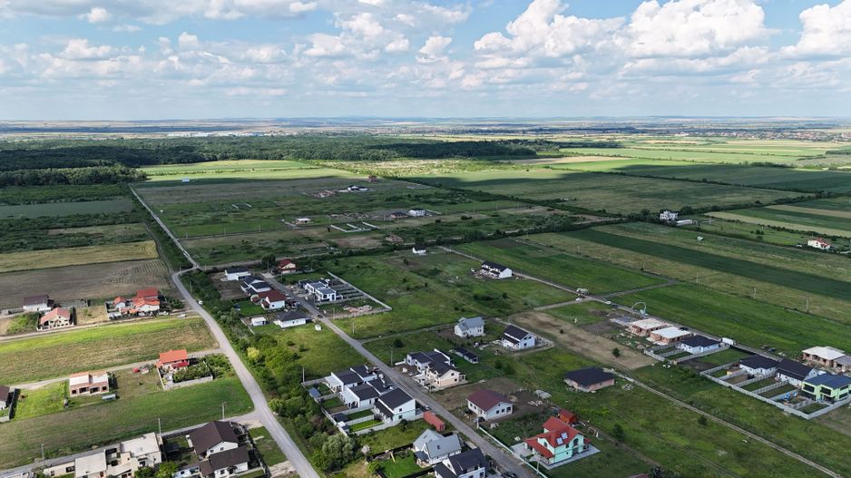 Terenuri  intre 650- 1013 mp  Mosnita Veche - Poză 8