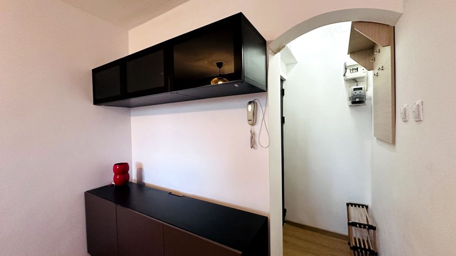 Studio | Garsoniera -Cismigiu -Ion Brezoianu Centrala Proprie - Poză 5