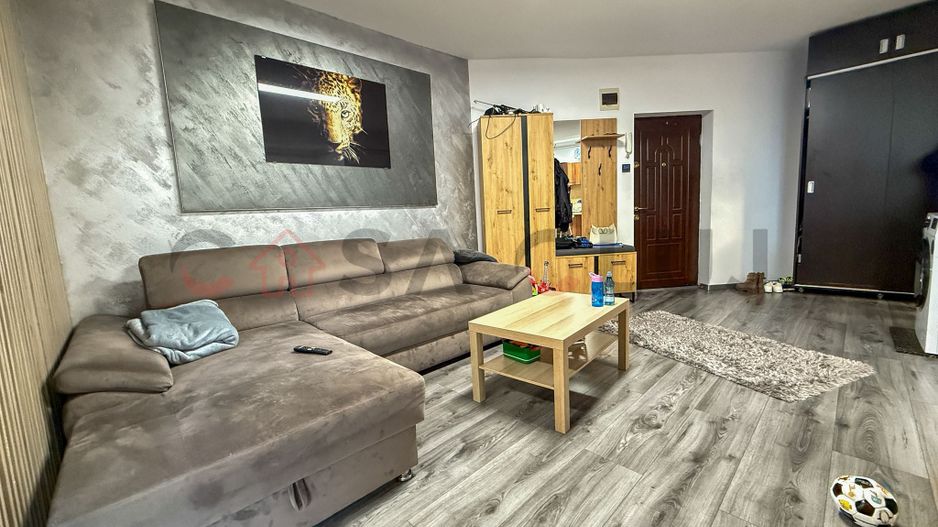 Bloc nou, etaj intermediar, terasa 20 mp, hotel Paradis! - Poză 1