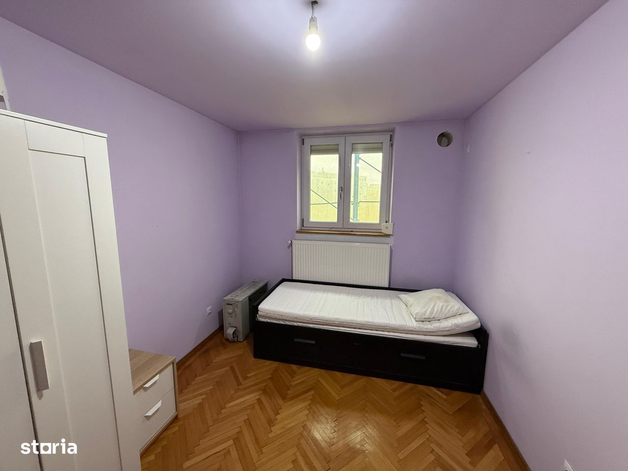 Apartament 4 camere decomandat, metrou 3 min, etaj 4/4, zonă liniștită Titan - Poză 8