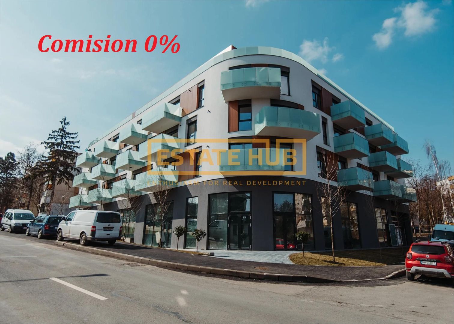 Apartament 2 camere + parcare | str Pasteur | 0% comision - Poză 1