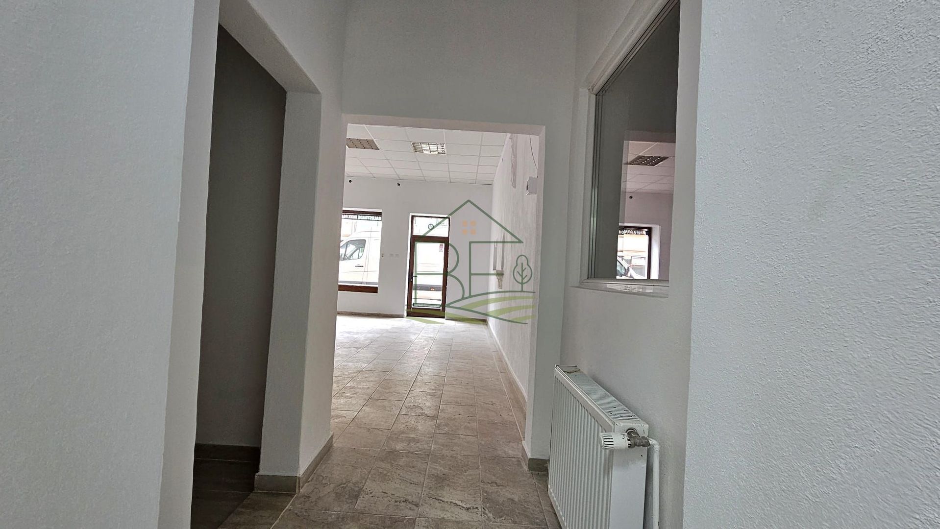 Spațiu comercial de închiriat pe Strada 9 Mai – Centrul Istoric Sibiu - Poză 5
