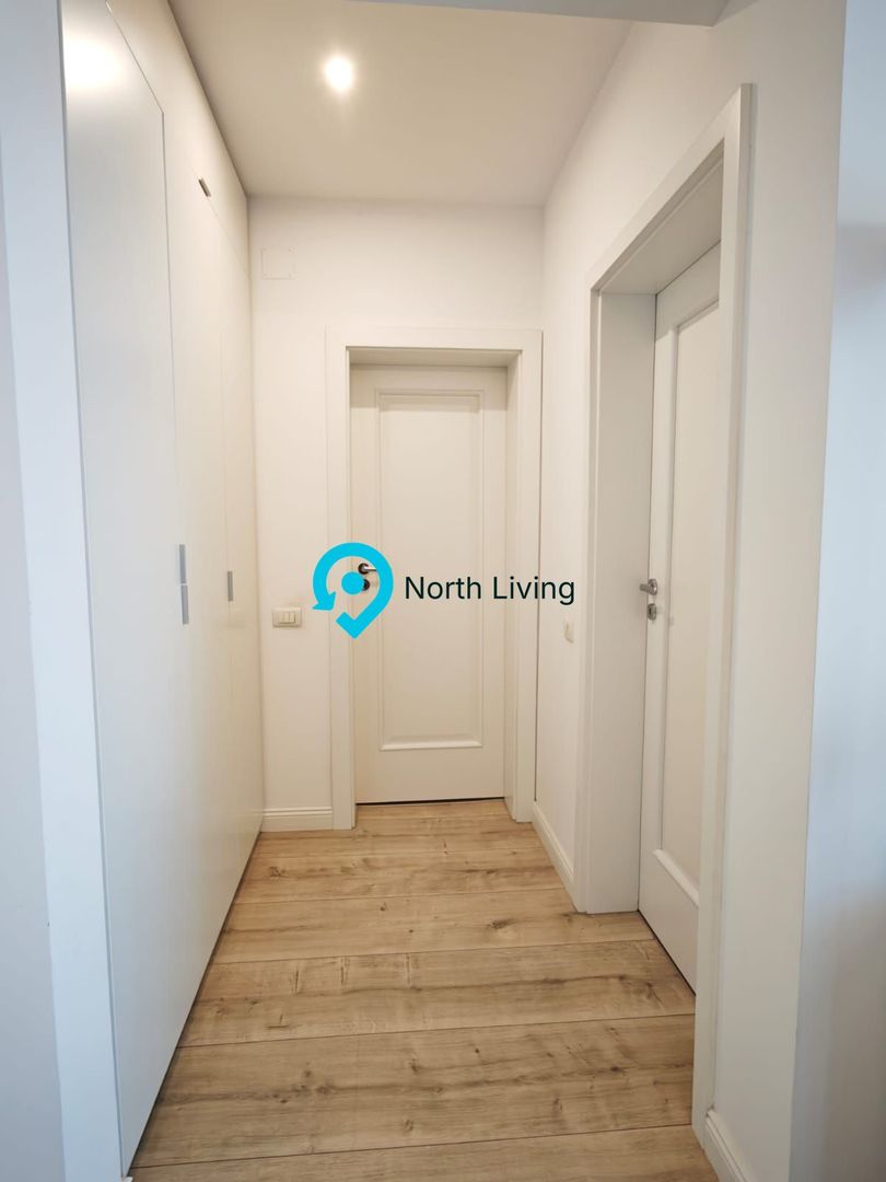 Apartament 2 camere | Valletta Residence Sisești |68 mp | mobilat - Poză 12