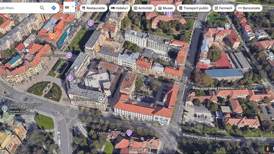 Hotel Central | 2 camere | Boxa - Poză 16