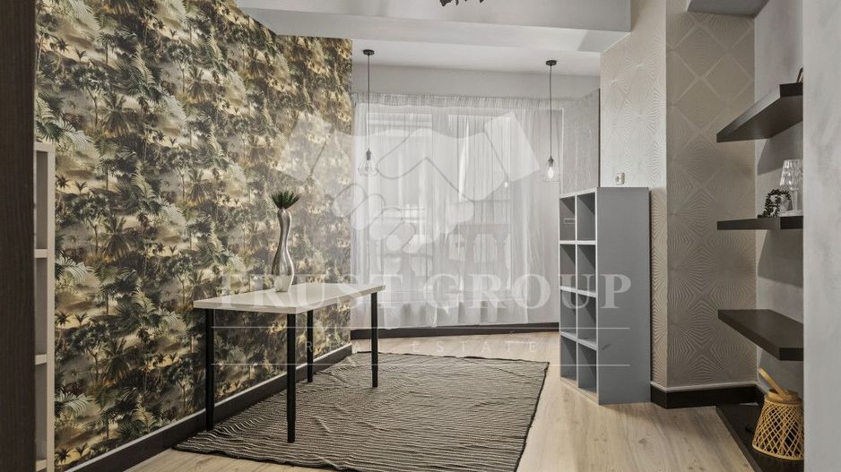 Apartament 3 camere Herastrau| 135mp - Poză 13
