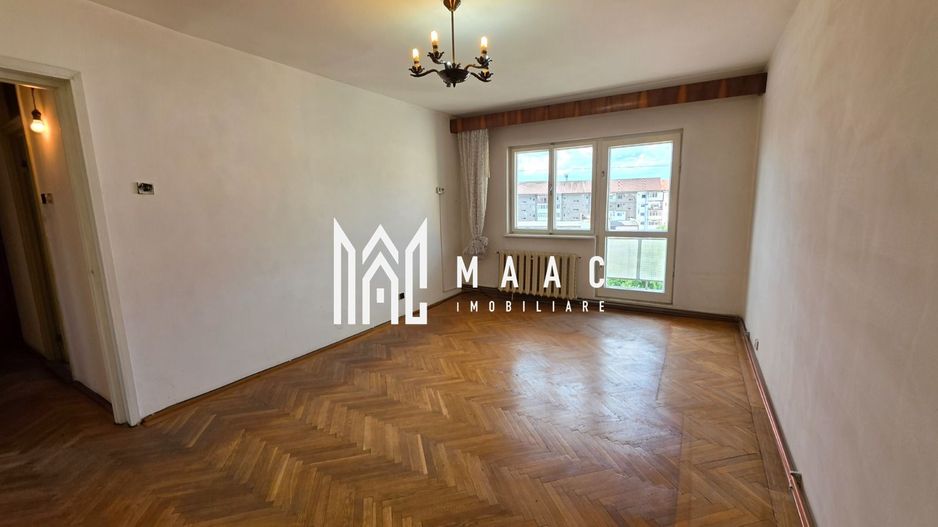 Apartament de vanzare Sibiu 3 camere decomandat | Strand | 2 bai, 2 balcoane - Poză 4