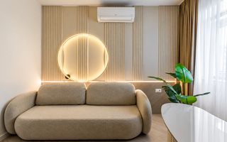 For Rent | Luxury 3-Room Apartment | 67sqm | Cortina North - Poză 10
