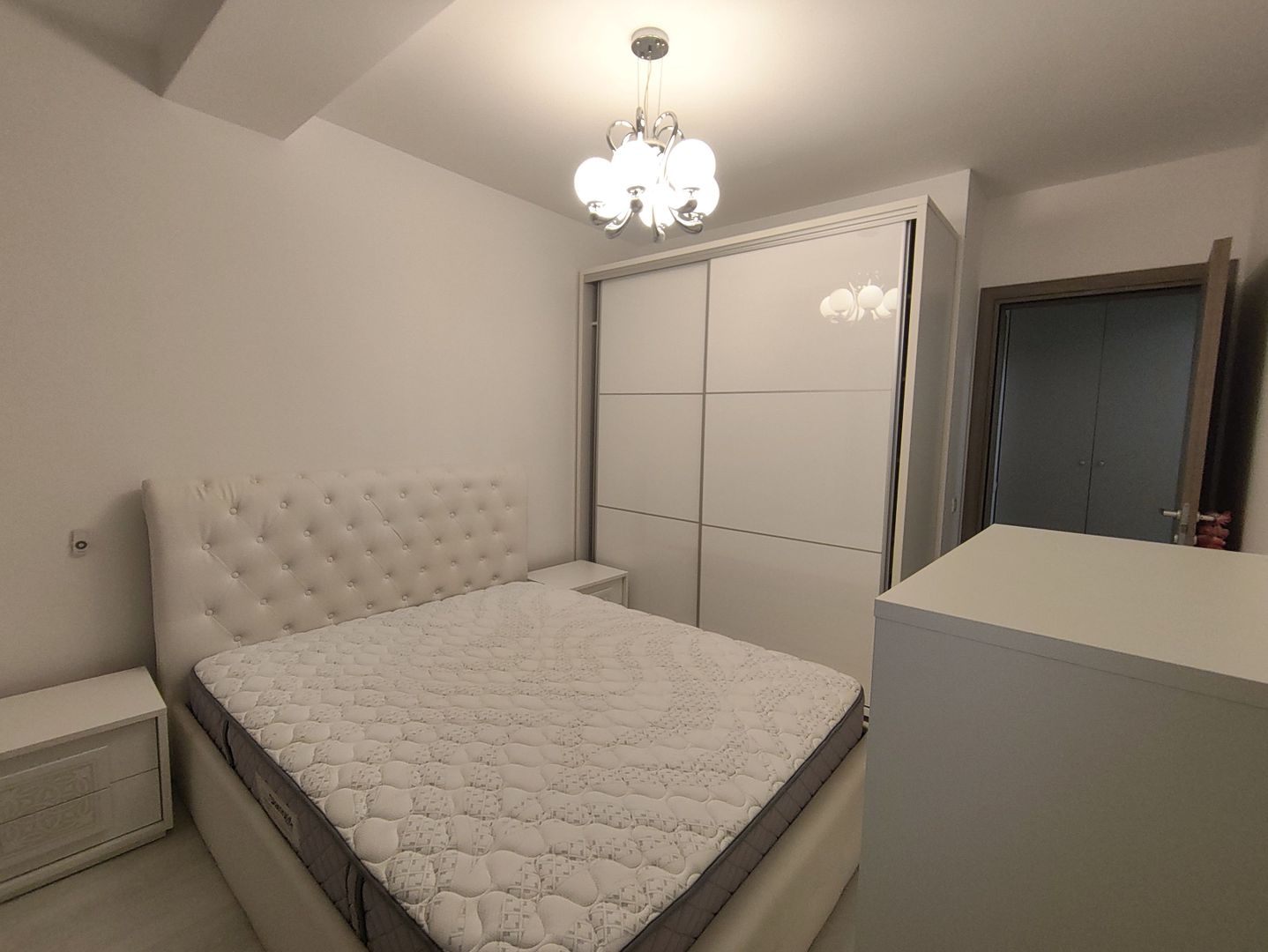 2 Camere Parcare Supraterana 21 Residence Disponibil Imediat - Poză 1