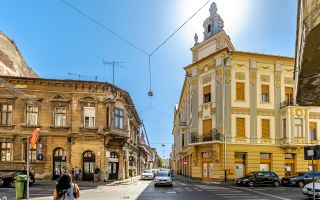 Spațiu comercial premium în centrul Aradului, Fosta Farmacie Grozescu - Poză 1