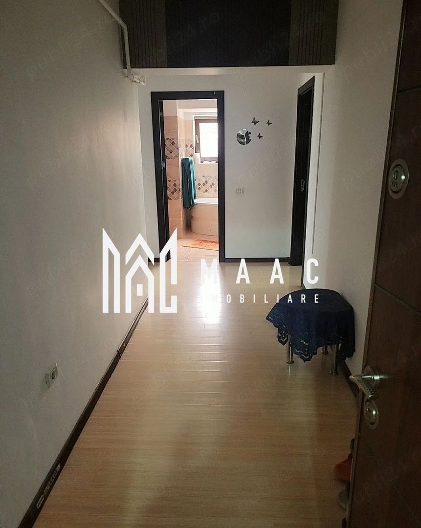 Garsoniera Bulevardul Dem Radulescu | 55 mpu | 2 balcoane | Loc parcare | - Poză 4