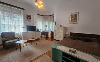 Garsonieră de închiriat | Sibiu, Central | 40 mp | curte - Poză 2