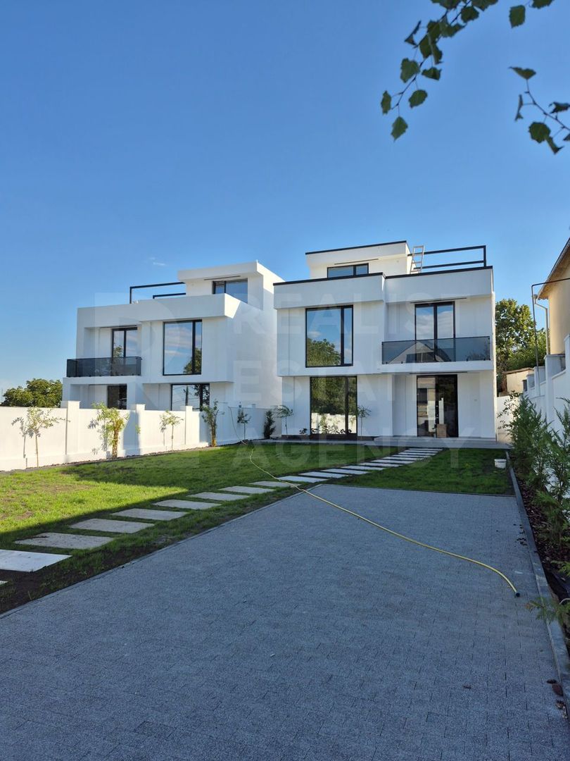 Vânzare, Hi-Tech, 2 nivele, 4  camere, strada Nucarilor,Cricova - Poză 18