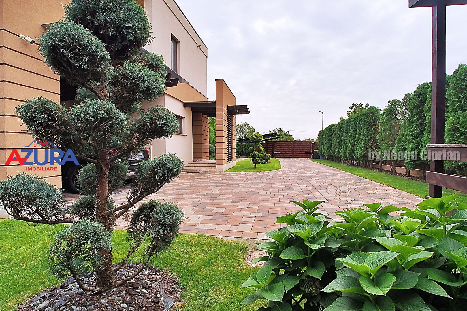 AZURA Imobiliare - Vila de Lux langa Pitesti - Poză 42